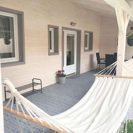 Casa Emese Apartamento Hajdúszoboszló Exterior foto