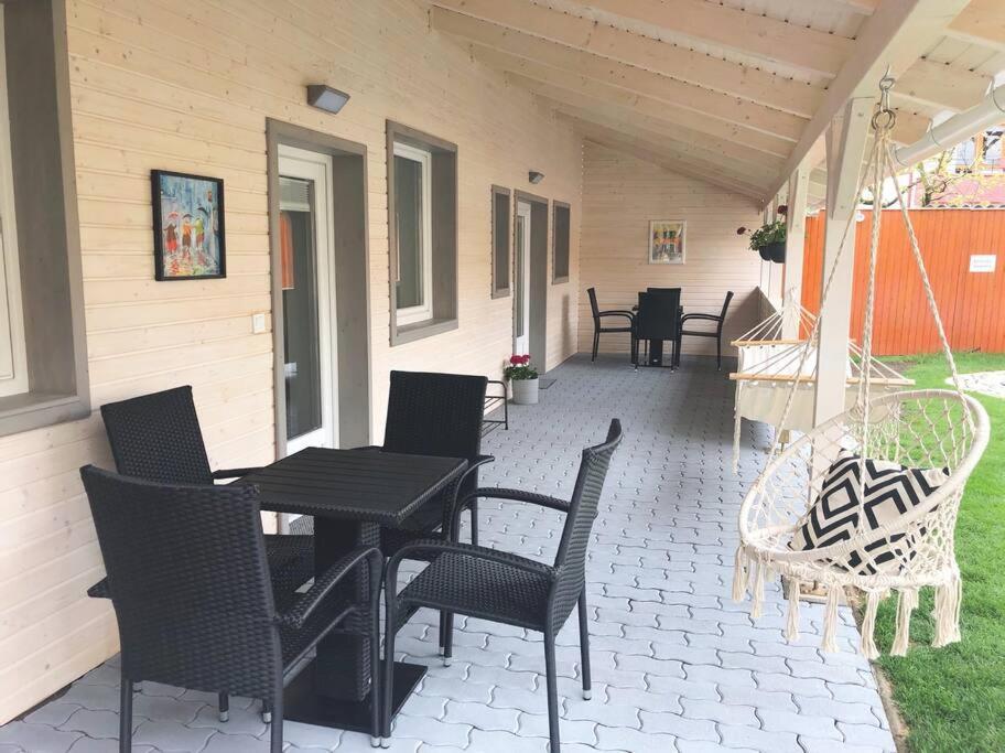 Casa Emese Apartamento Hajdúszoboszló Exterior foto
