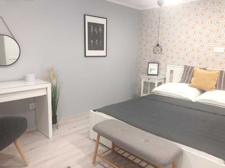 Casa Emese Apartamento Hajdúszoboszló Exterior foto