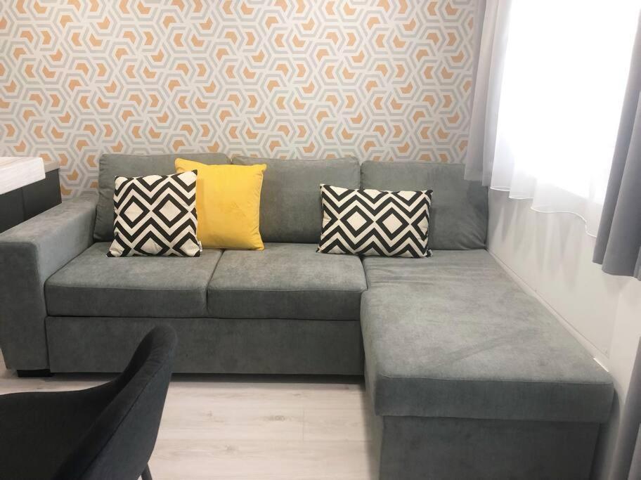 Casa Emese Apartamento Hajdúszoboszló Exterior foto